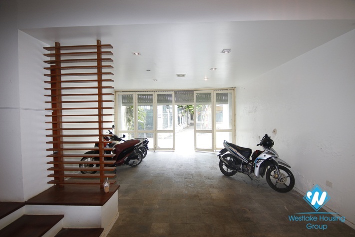 A superb house with modern design and a lot of natural light for rent in Tay Ho